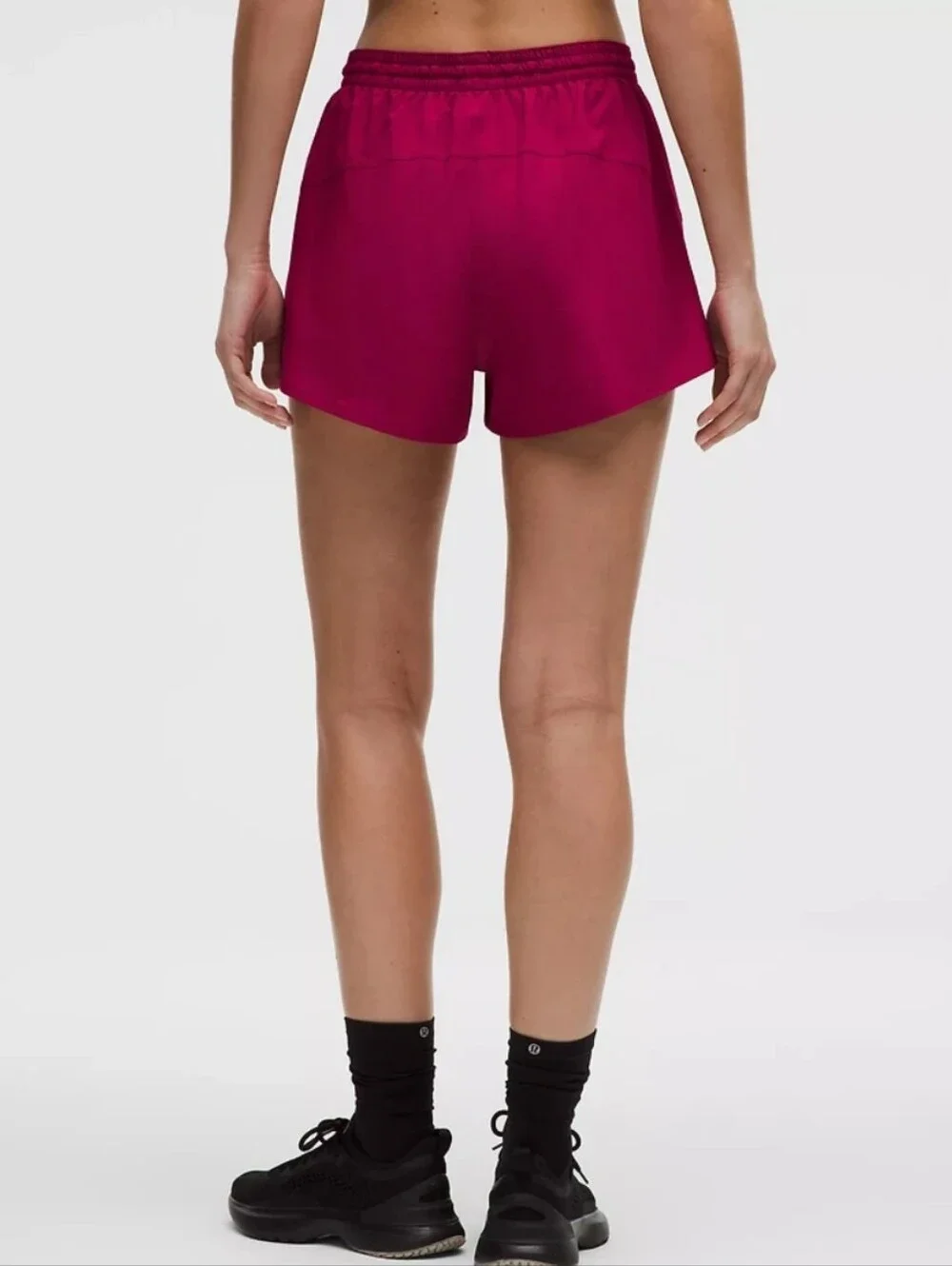 Court Rival High Rise Shorts LULULEMON - Picture 4 of 7